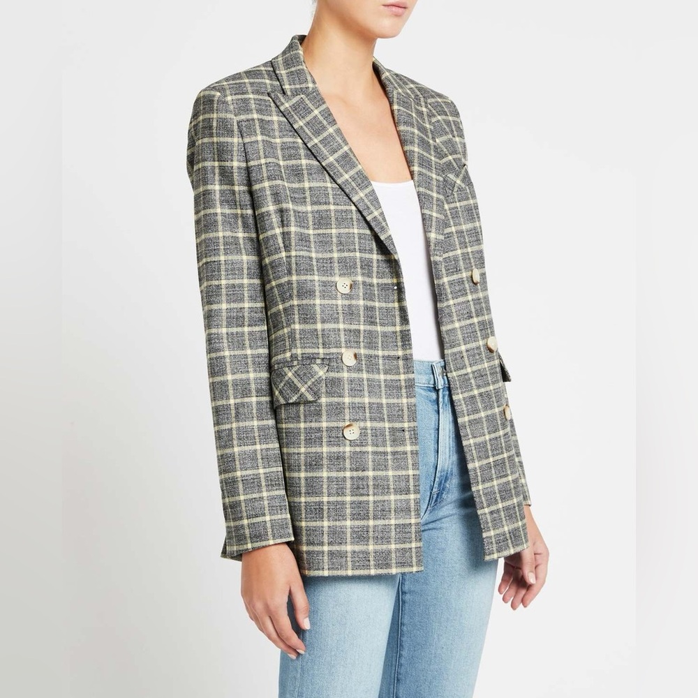 Current Elliott The Demi Blazer
